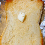 Hanuru - リッチトーストのバタートースト