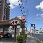 Ａ＆Ｗ - 