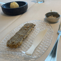 ベージュ アラン・デュカス 東京 - 