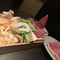 銀座しゃぶ輝 黒毛和牛しゃぶしゃぶ・すき焼き専門店 銀座本店 - 