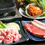 溶岩焼き 熱心 - 