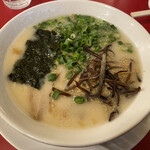 Marukin Ramen - 