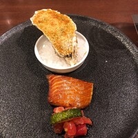 ワカヌイ グリル ダイニング バー 東京 - 