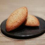 Itsuki - ２０２２年９月再訪：焼きたてフィナンシェ☆
