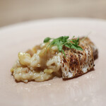 Itsuki - ２０２２年９月再訪：のどぐろ 和栗☆