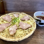 Sengokuya - つけチャーシュー麺　1000円