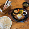 レストラン アルタ - 今日のランチ Aランチ
おろしのせハンバーグ¥1000