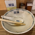 桂花ラーメン - 