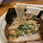 博多ラーメン　田中 - 麺リフト