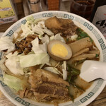 桂花ラーメン - 