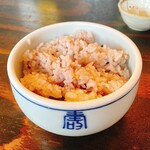 韓国スープ定食 ピニョ食堂 - 