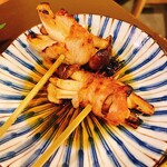 Yakitori To Otsumami Satou - 