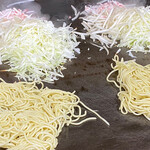 三栄お好み焼 - 