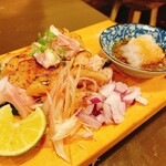 Yakitori To Otsumami Satou - 