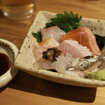 食堂まえざわ - 