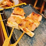 焼き鳥とおつまみ 佐藤 - 