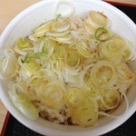 麺処　味丸 - 旨塩ラーメン　2013年4月