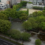 名古屋観光ホテル - 部屋からの眺め