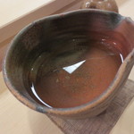 寿司 竹本 - 磯自慢、もう一合