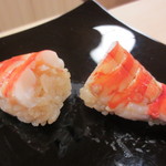 寿司 竹本 - 車海老