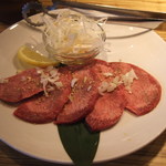 炭火焼肉寿恵比呂 - 上タン塩