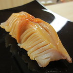 寿司 竹本 - 赤貝