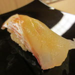寿司 竹本 - 鯛