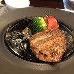 ラシーヌ - 1050円コース メイン