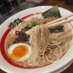 哲麺 縁 - 