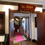 富士屋ホテル - メインダイニングルーム・ザ・フジヤ 入口