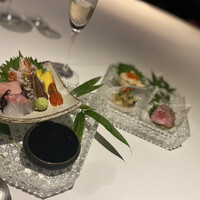 XEX TOKYO / 鉄板焼An - 