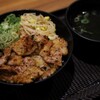 カルビ丼とスン豆腐専門店 韓丼 大分中島店