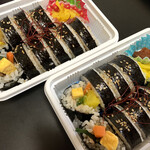 Eatery Trend - 韓式烤肉紫菜包飯・鮪魚紫菜包飯