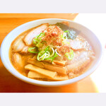 鷹乃巣 - チャーシュー麺　1000円