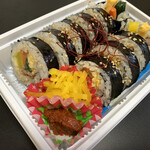 Eatery Trend - 韓式烤肉紫菜包飯