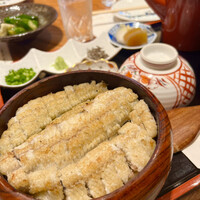 鰻う おか冨士 - 