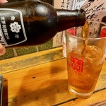 Yakitori Nishidaba Sayama Gaoka Ten - ２本目は黒