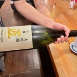 Yakitori Nishidaba Sayama Gaoka Ten - ２杯目は京姫酒造の匠