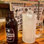 Yakitori Nishidaba Sayama Gaoka Ten - 言わなくとも氷いっぱい持ってきてくれました。