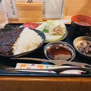 Yakiniku Sutorongu - 