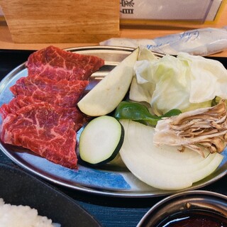 Yakiniku Sutorongu - 