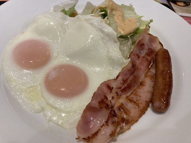 デニーズ 南福島店（Denny's） - 南福島（ファミレス）の写真