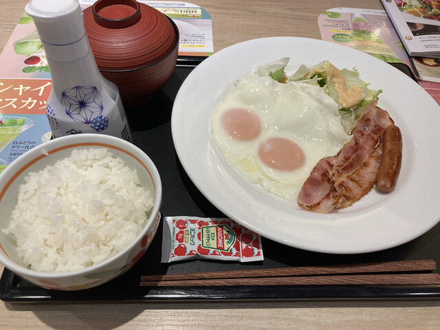 デニーズ 南福島店（Denny's） - 南福島（ファミレス）の写真