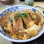 Don don - カツ丼