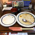 キッチン あずま - ごちそうさまでした〜♪m(_ _)m