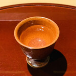 おみ乃 - ・食前酒 muku夢久 kenzo estate