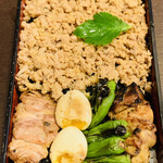 おみ乃 - ・焼鳥弁当