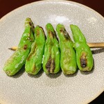 おみ乃 - ・ししとう