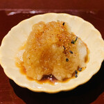 おみ乃 - ・大根おろし