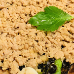 おみ乃 - ・焼鳥弁当 ズームアップ3